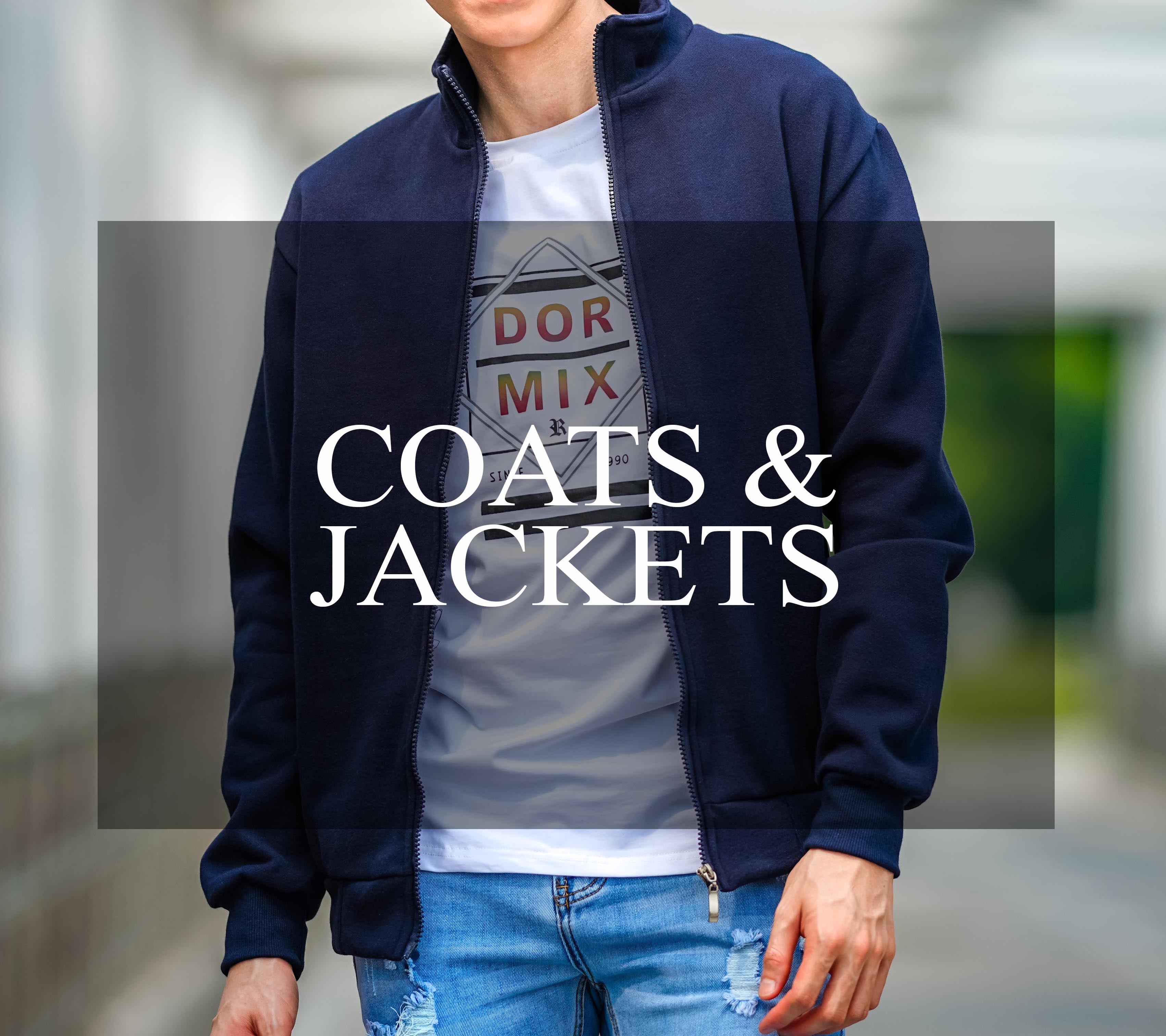 Coat & Jacket